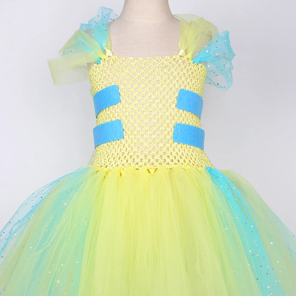 Flounder Tutu Costume - Image 6