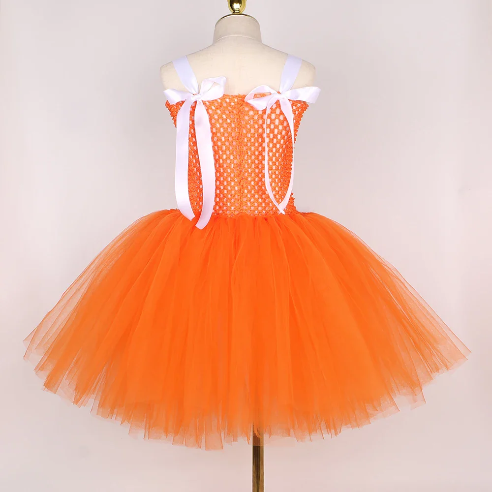 Fluffy Fox Dress - Image 4