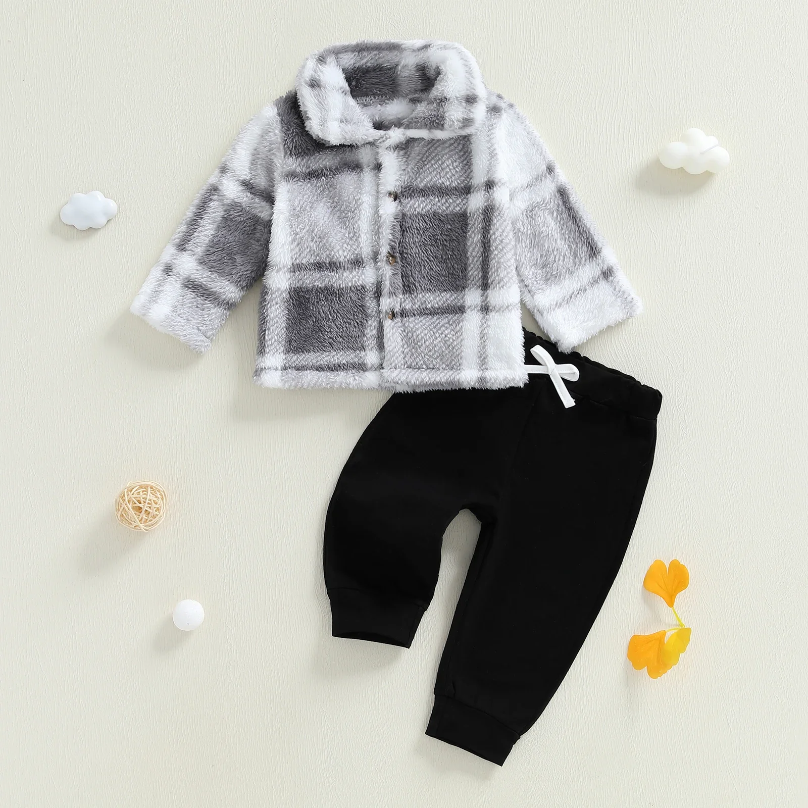 Freddie Fleece Set - Image 3