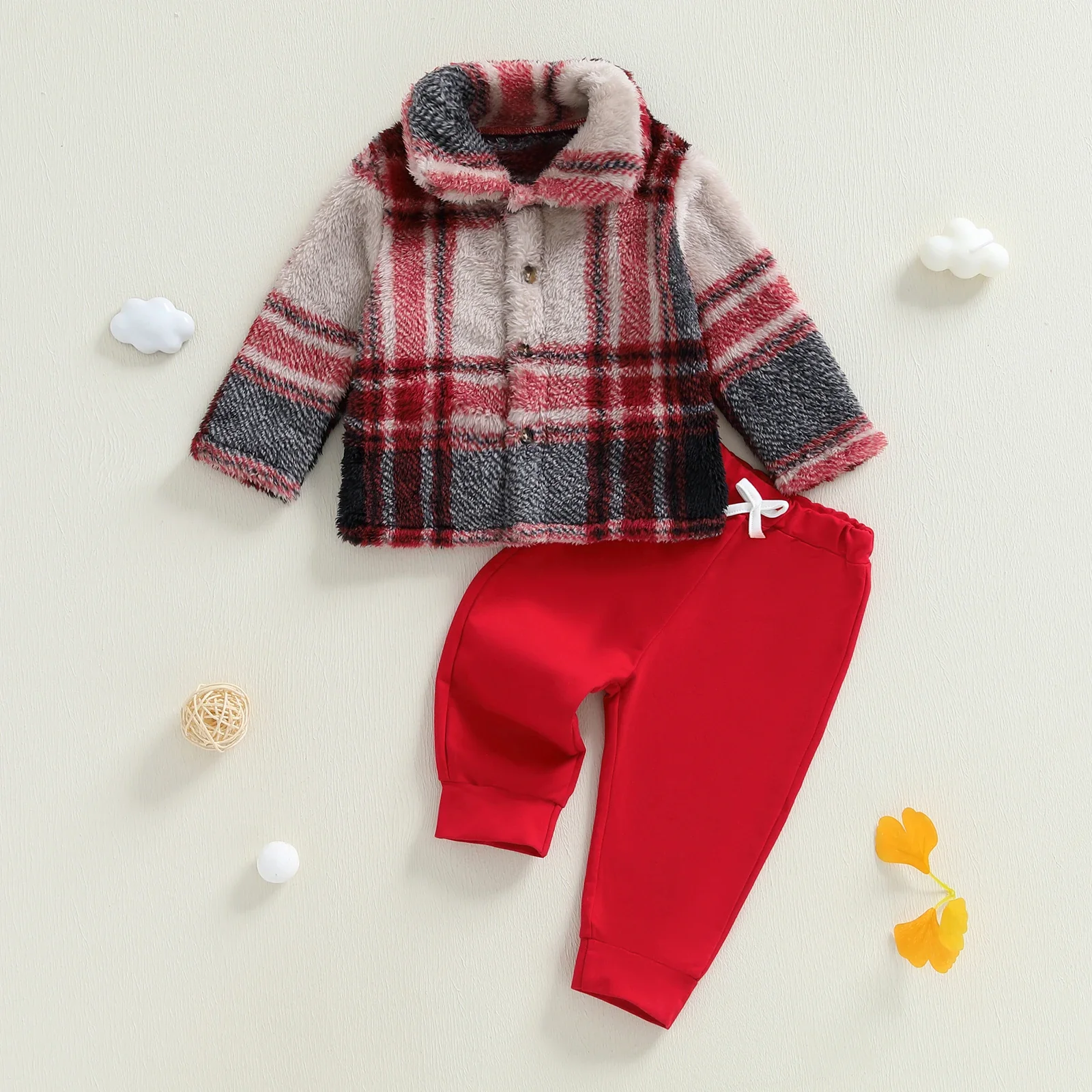 Freddie Fleece Set - Image 4