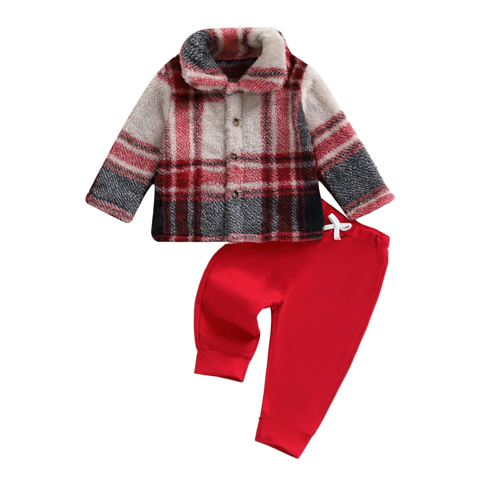 Freddie Fleece Set - Image 7