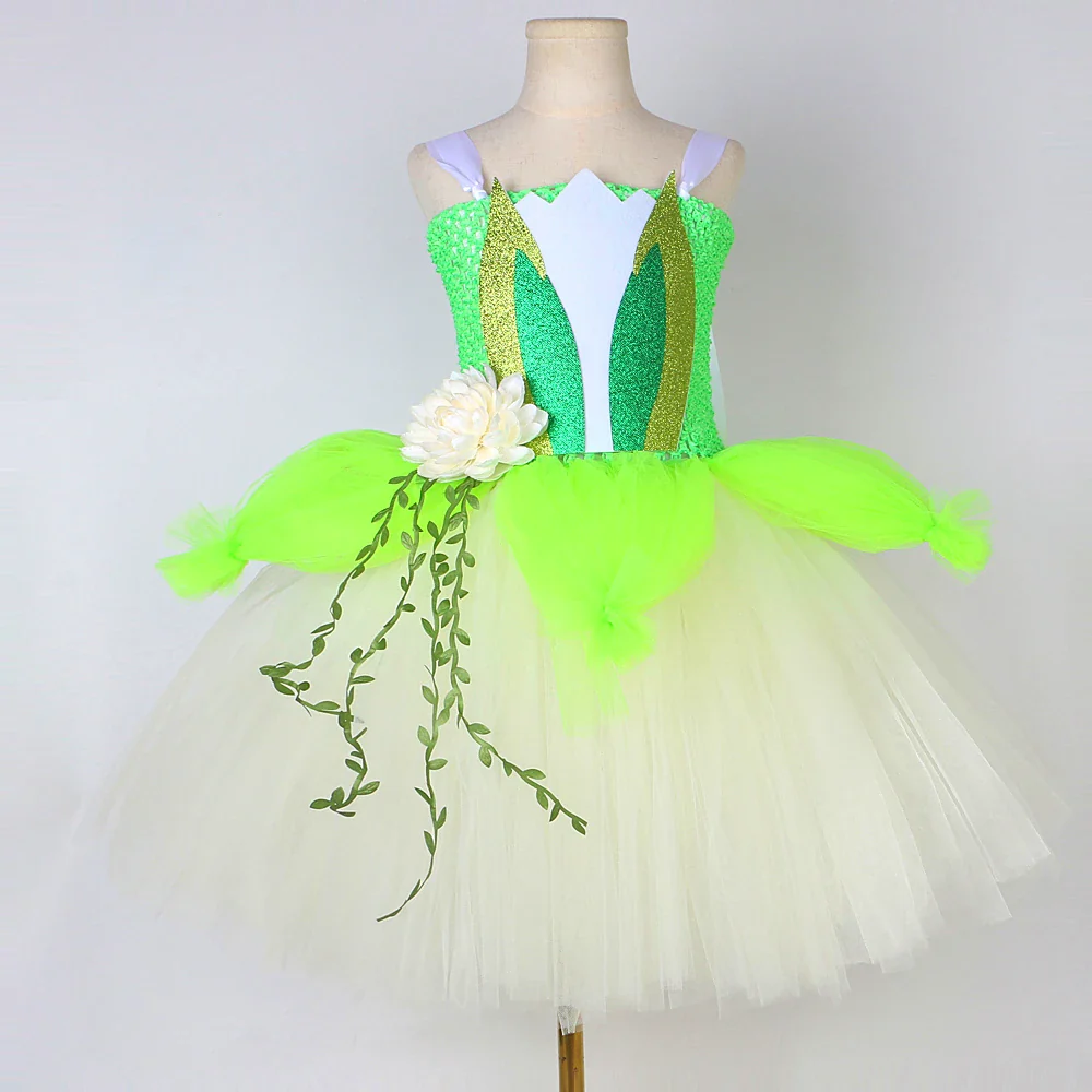 Frog Princess Dress - Image 3