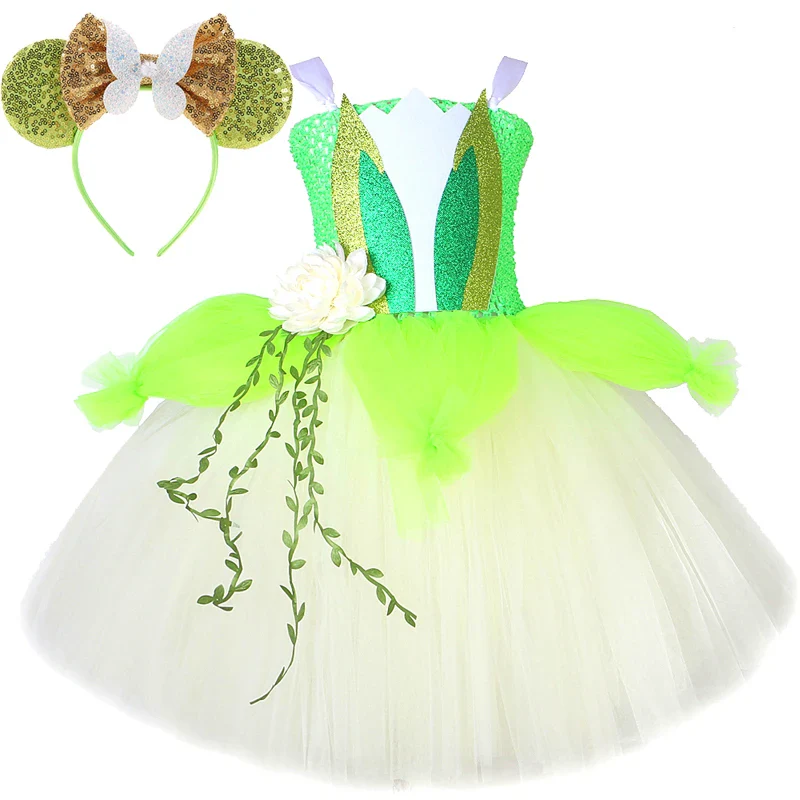 Frog Princess Dress - Image 9