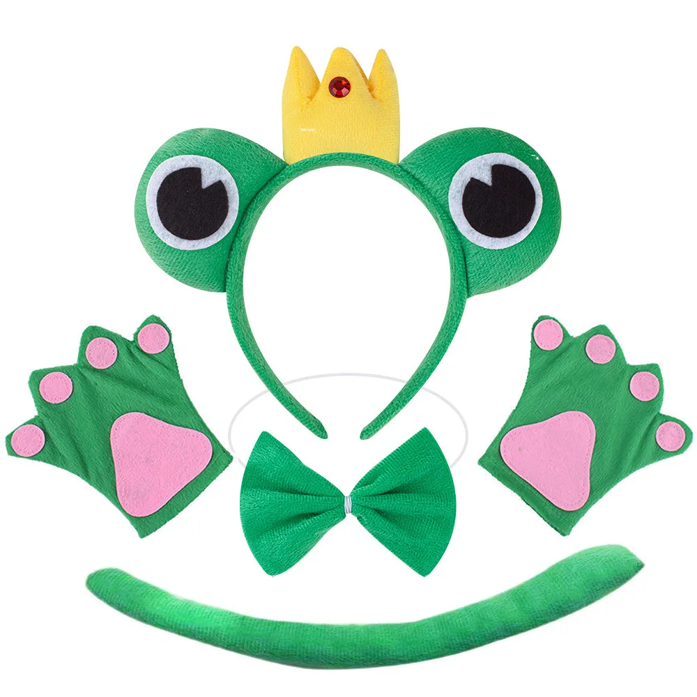 Frog Tutu Dress - Image 6