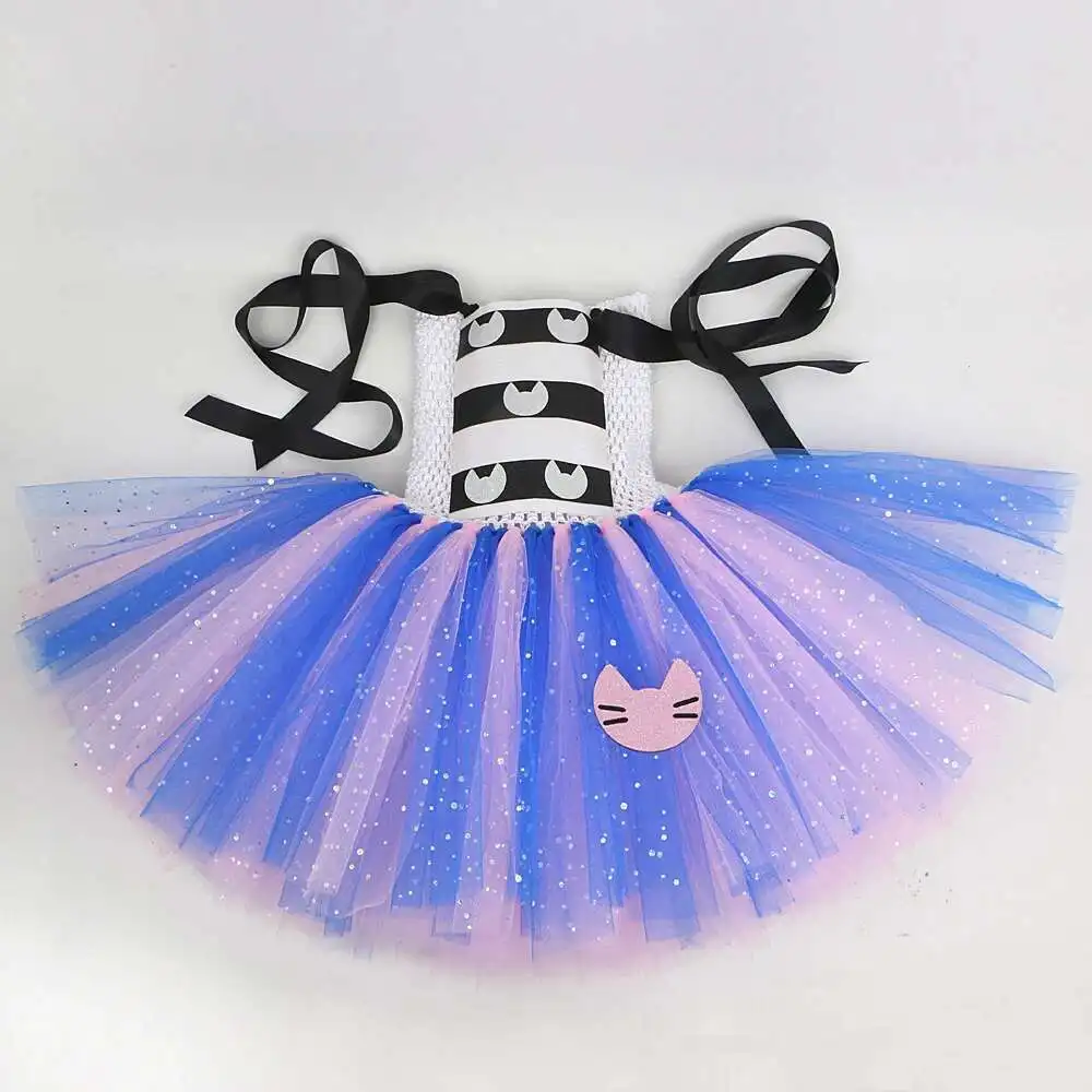 Gabby Cat Dress - Image 5