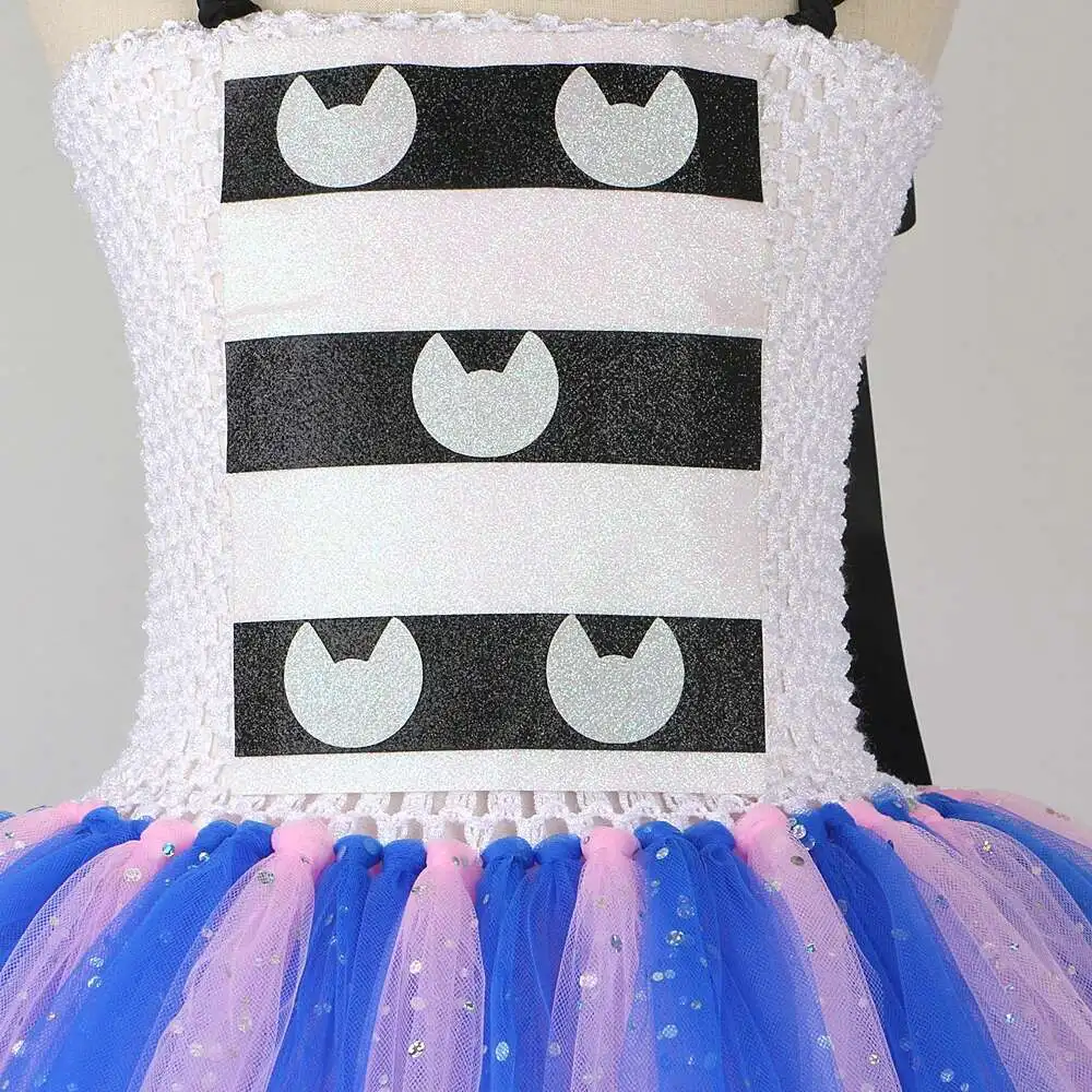 Gabby Cat Dress - Image 6