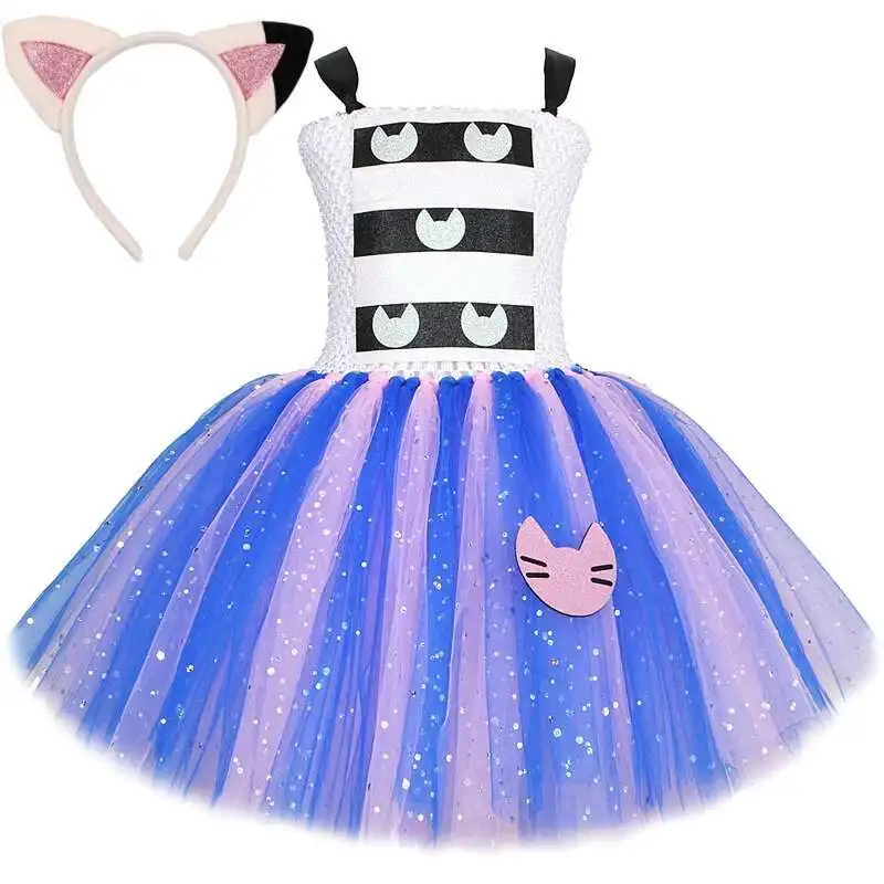 Gabby Cat Dress - Image 7