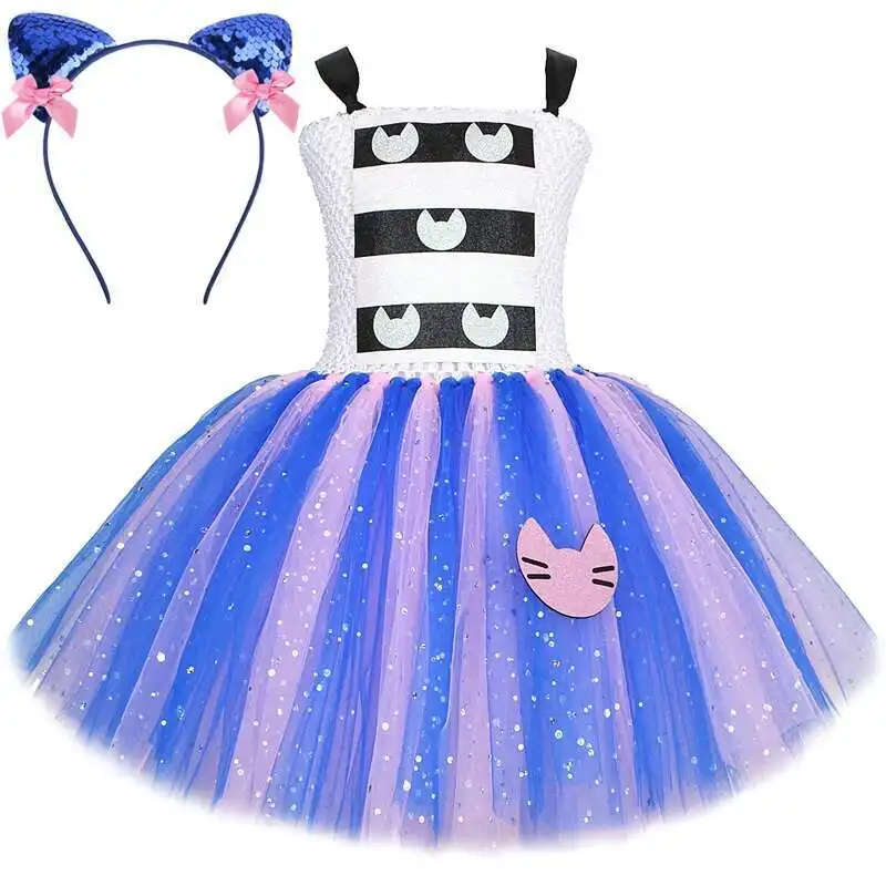 Gabby Cat Dress - Image 8
