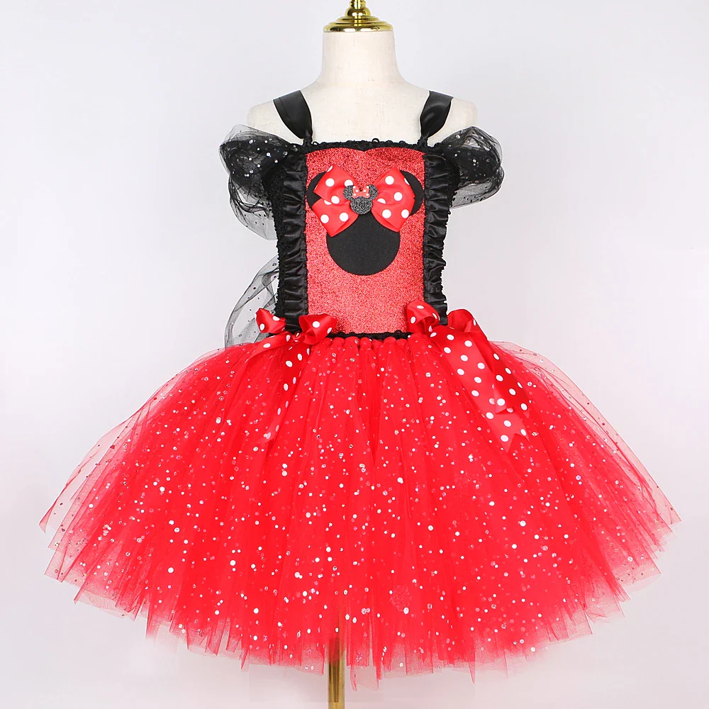 Glitter Mouse Dress - Image 2