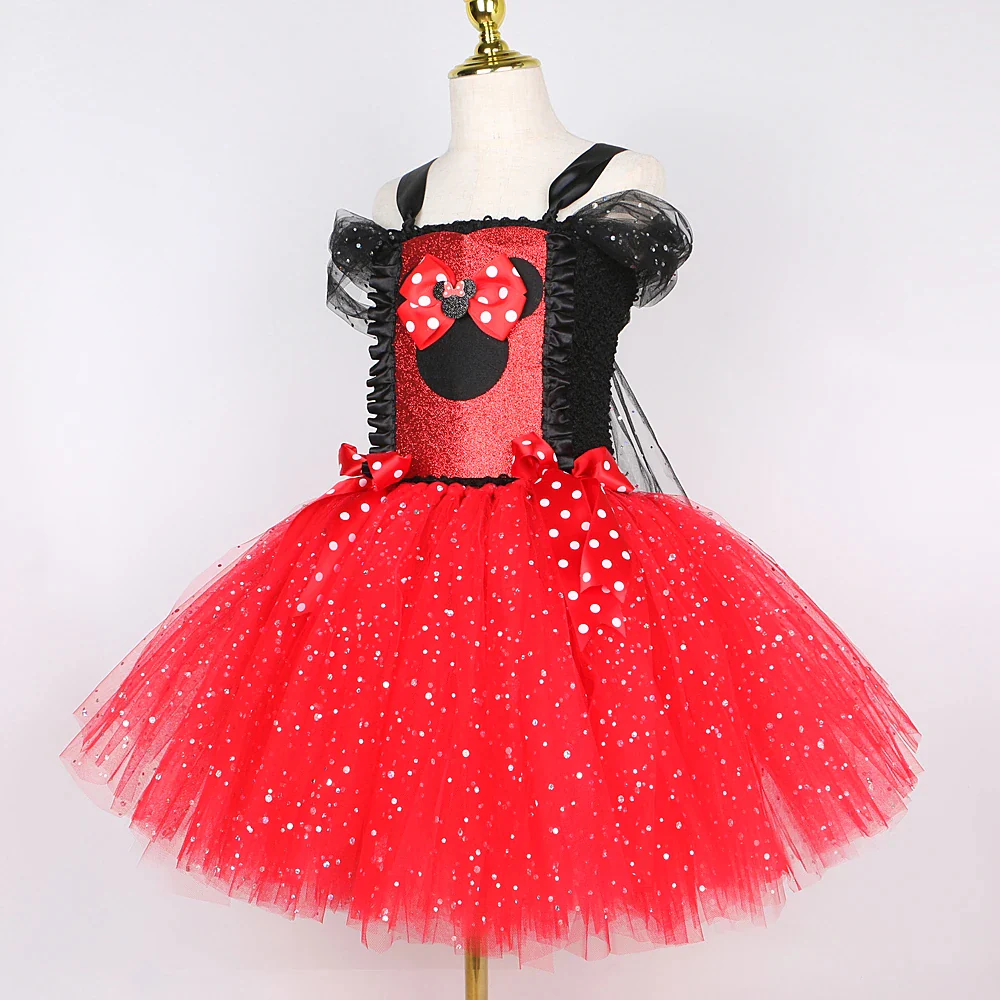 Glitter Mouse Dress - Image 3