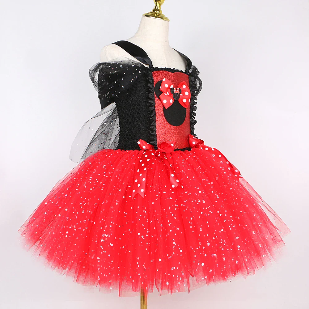 Glitter Mouse Dress - Image 4