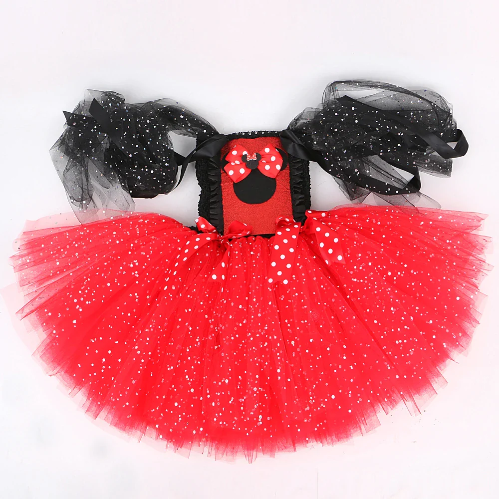 Glitter Mouse Dress - Image 6