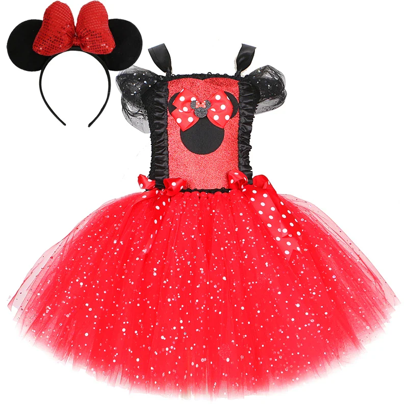 Glitter Mouse Dress - Image 7