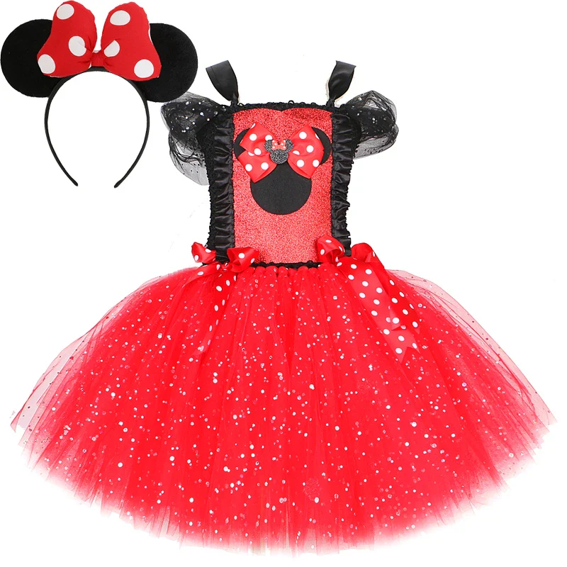 Glitter Mouse Dress - Image 8