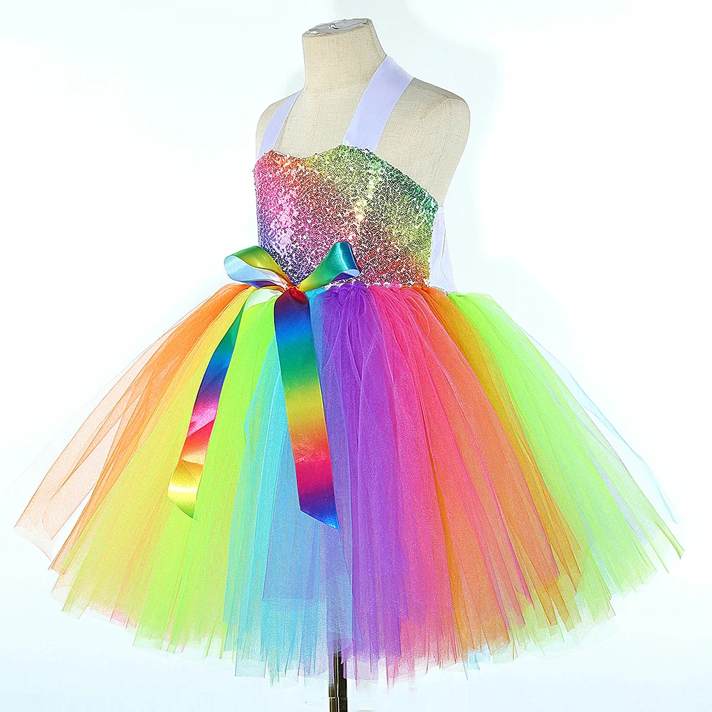Glitterball Dress - Image 4
