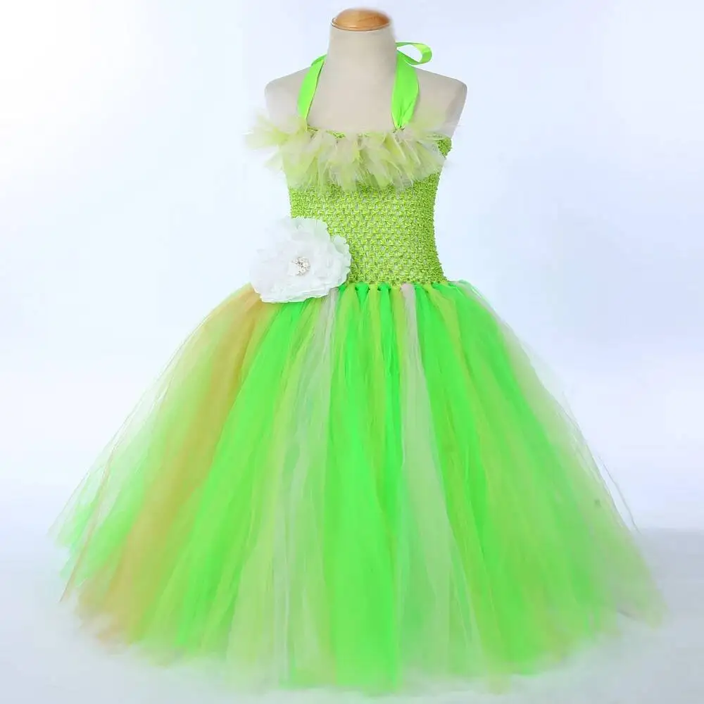 Green Frog Princess Gown - Image 2