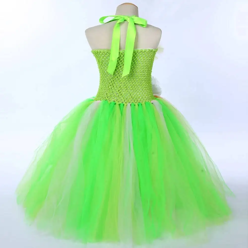 Green Frog Princess Gown - Image 4