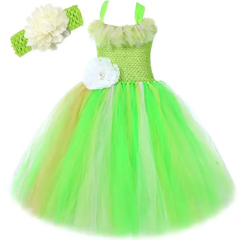 Green Frog Princess Gown - Image 8