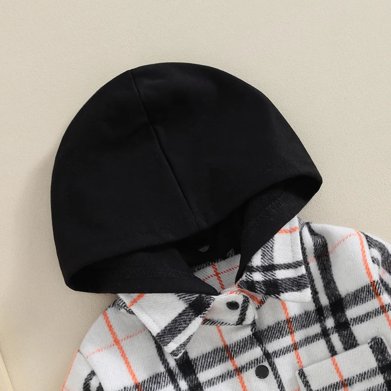 Harrison Hoodie Shirt - Image 5
