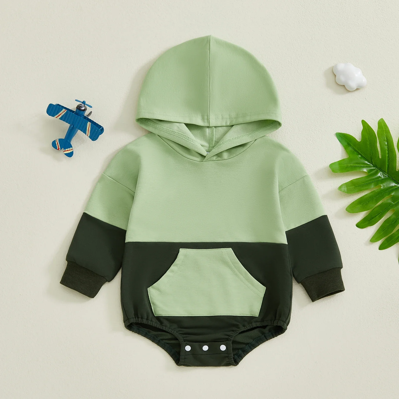 Harry Hoodie Vests - Image 5