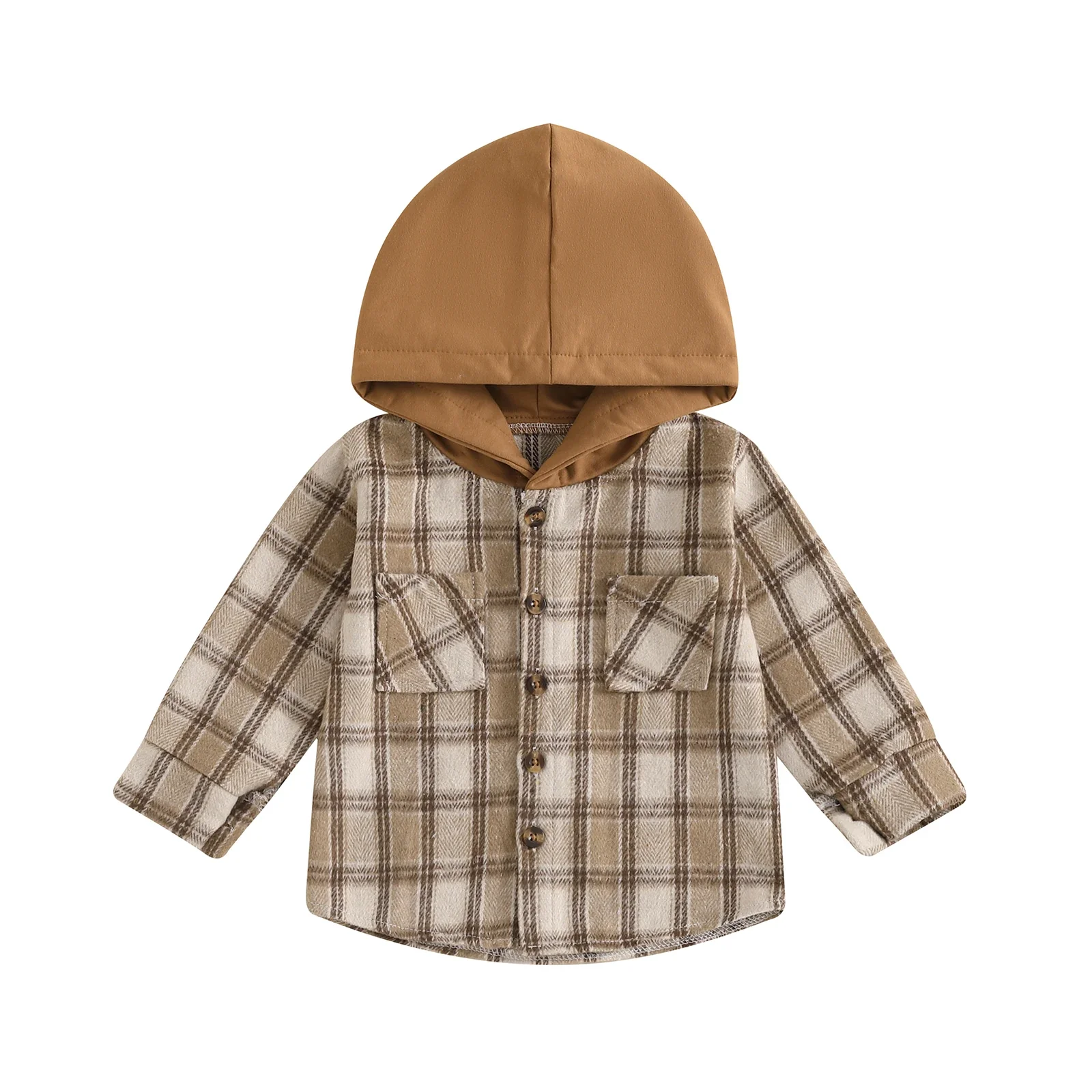 Harvey Hoodie Shirt - Image 3