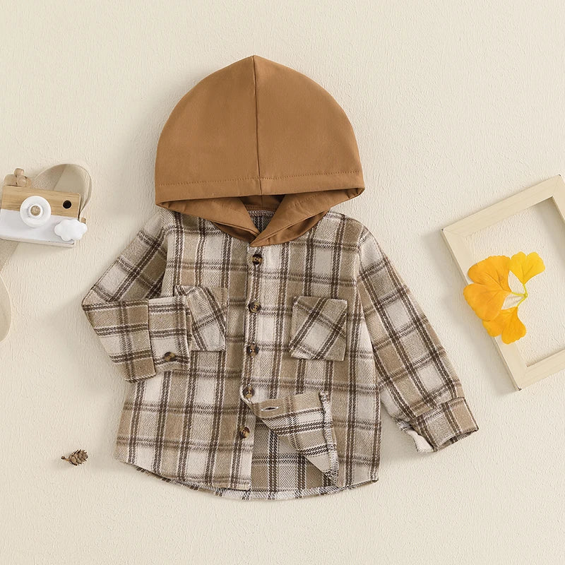Harvey Hoodie Shirt - Image 4