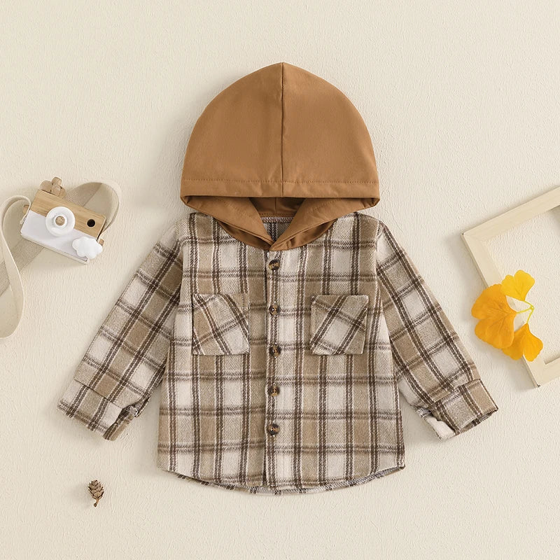 Harvey Hoodie Shirt - Image 5