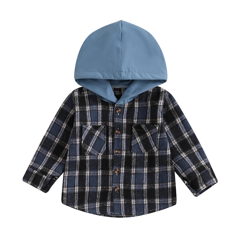 Harvey Hoodie Shirt - Image 7