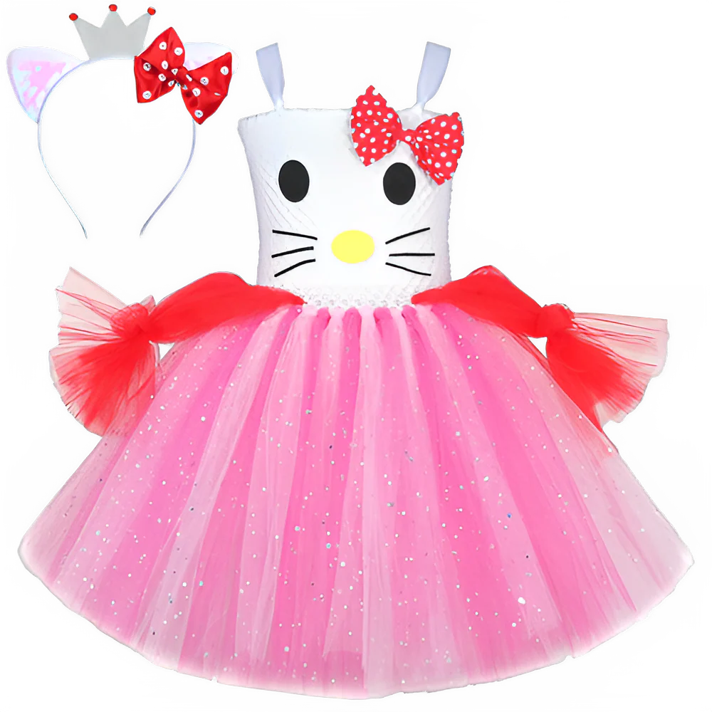 Hello Kitty Dress