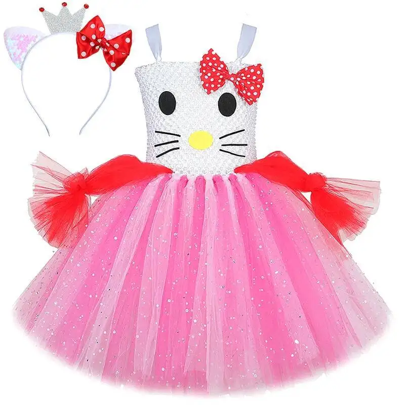 Hello Kitty Dress - Image 7