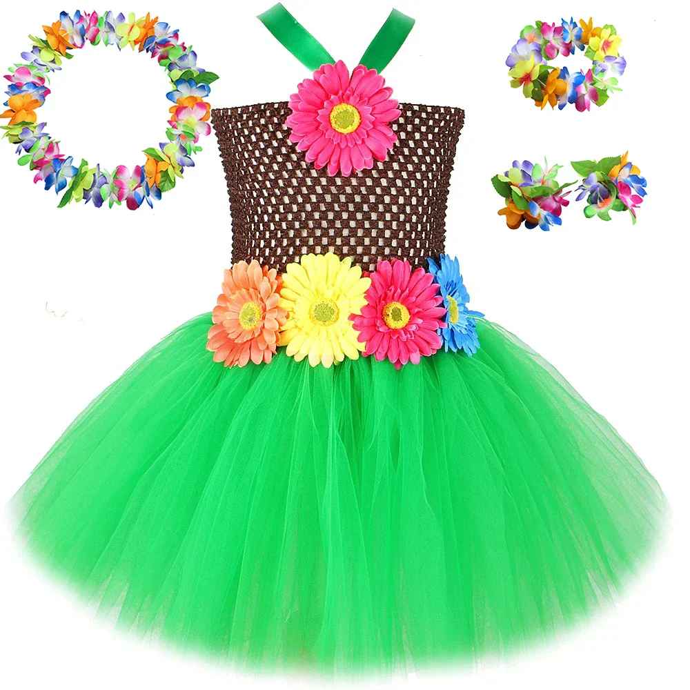 Hula Costume
