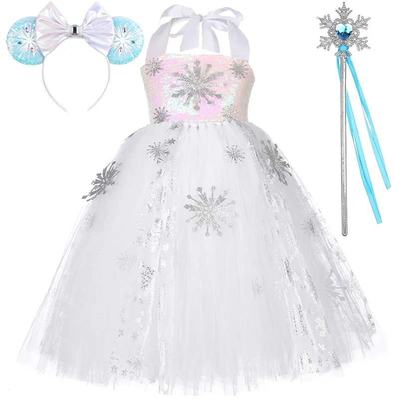 Ice Queen Dress - Image 7