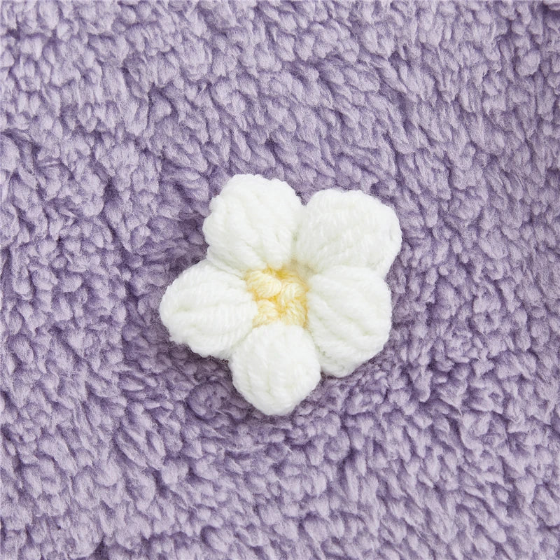 In Bloom Fuzzy Jumper - Image 5