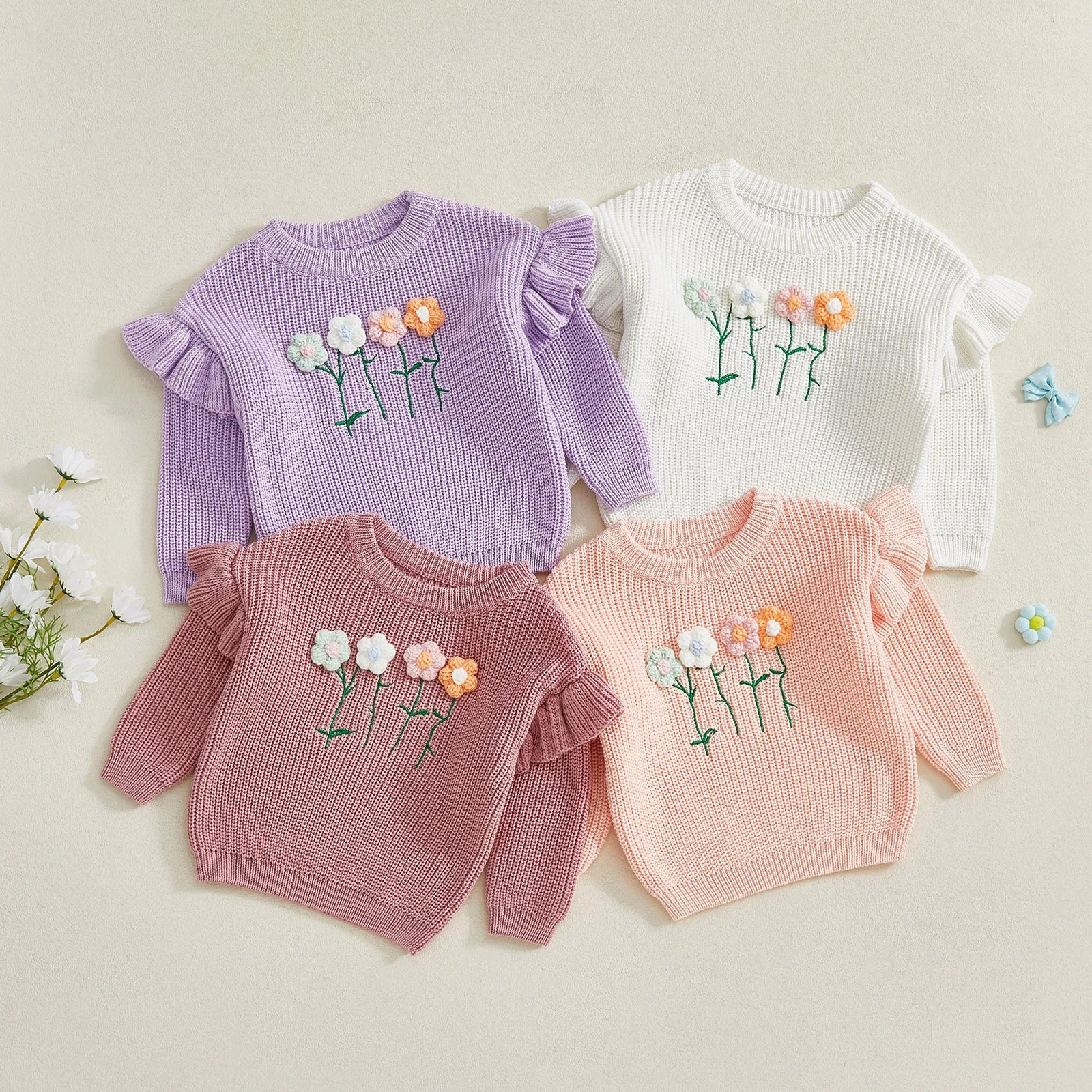In Bloom Jumper