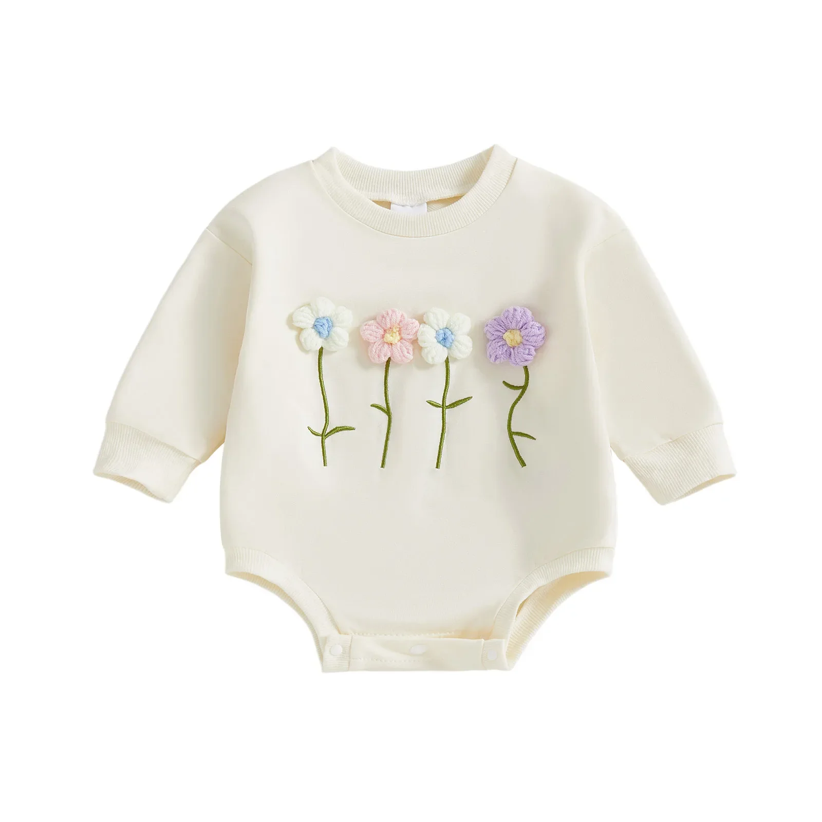 In Bloom Romper - Image 4