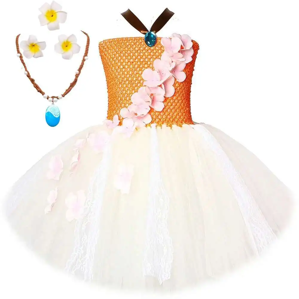 Island Princess Dress - Image 3