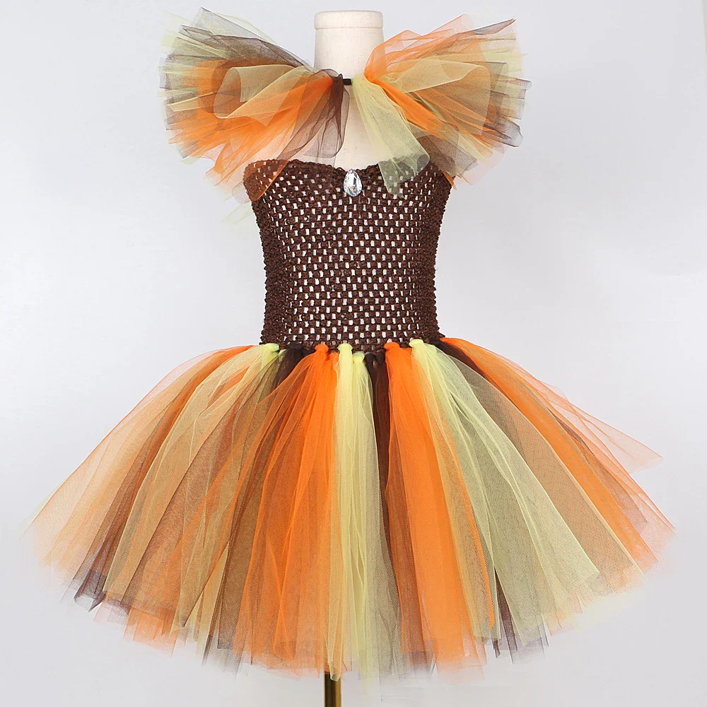 Lion Tutu Dress - Image 2
