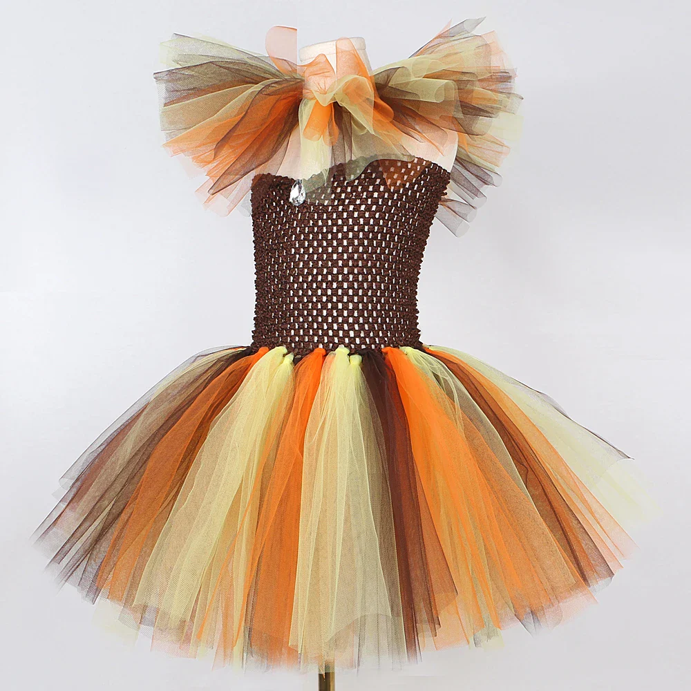 Lion Tutu Dress - Image 3