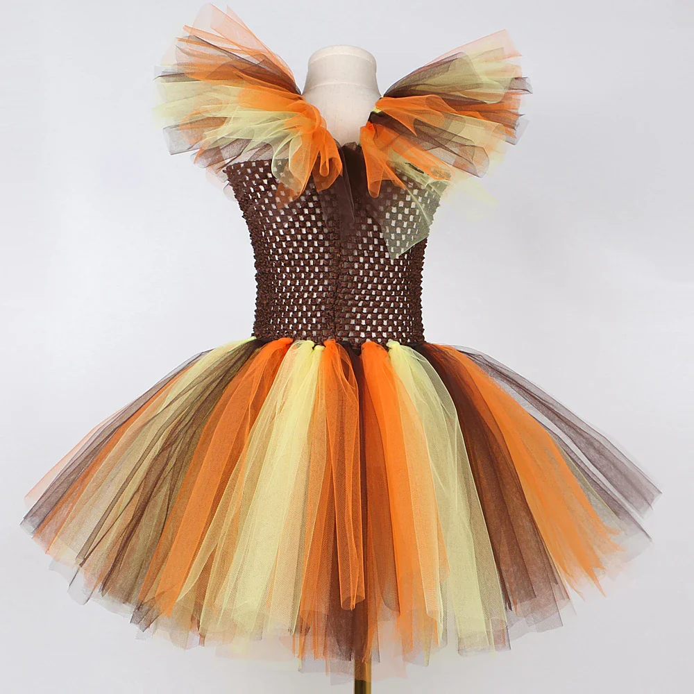 Lion Tutu Dress - Image 4