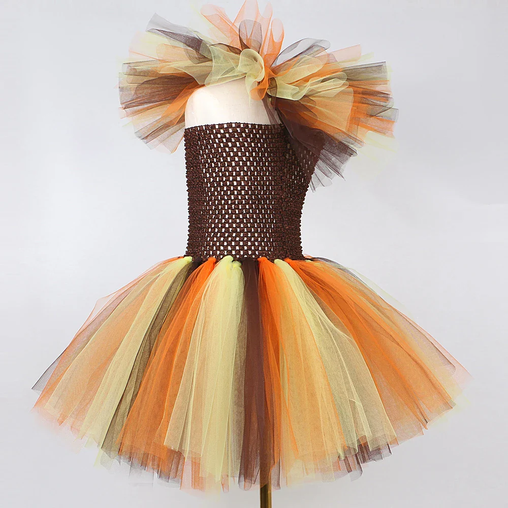 Lion Tutu Dress - Image 5