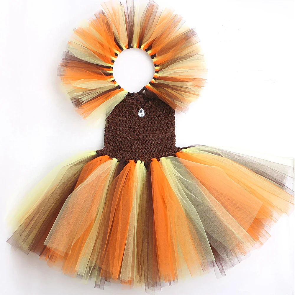 Lion Tutu Dress - Image 6