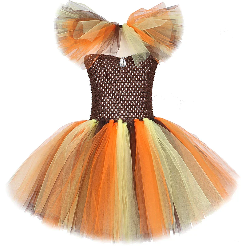 Lion Tutu Dress - Image 9