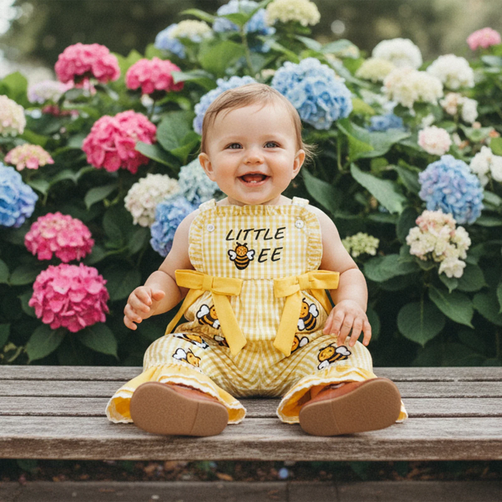 Little Bee Jumpsuit - Image 3