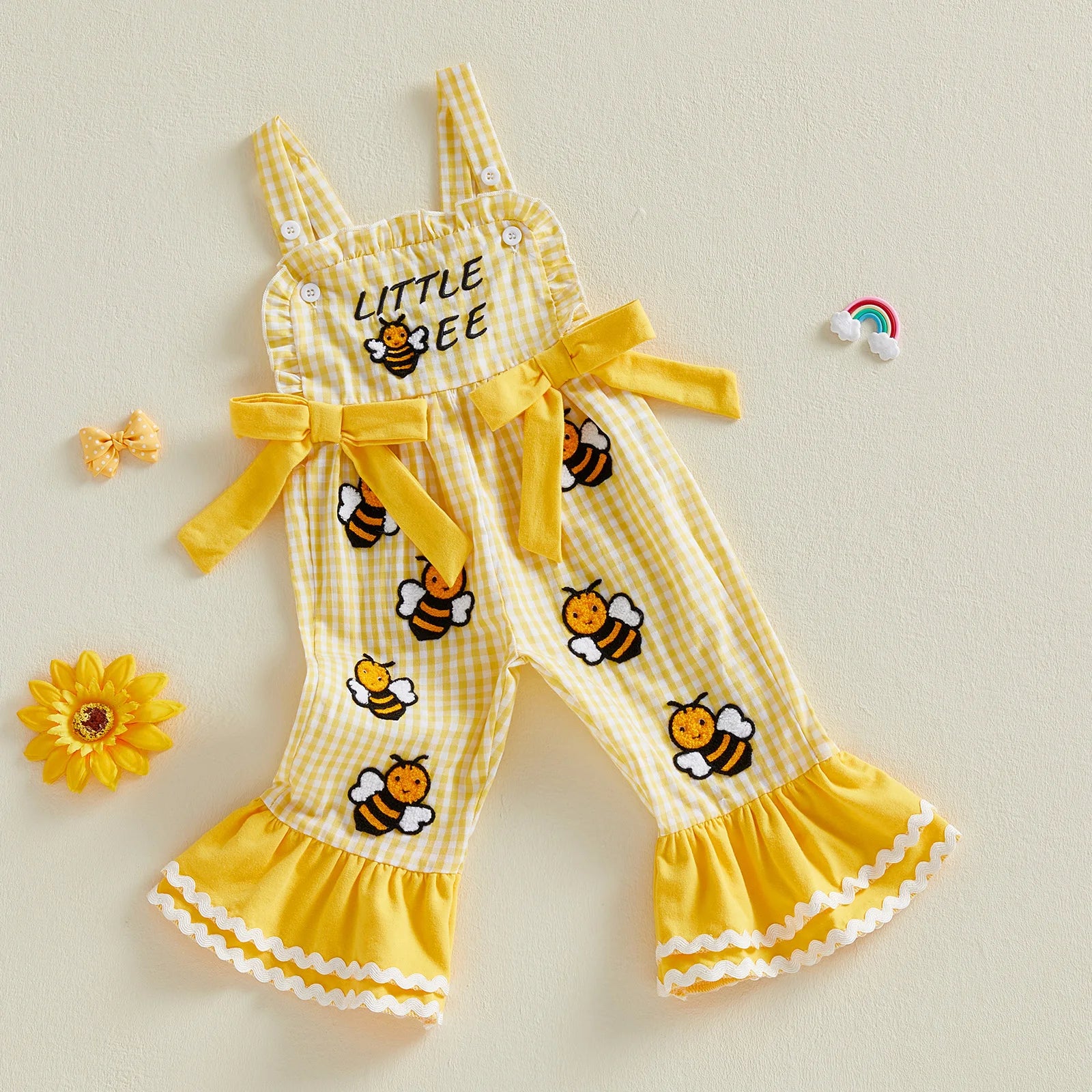 Little Bee Jumpsuit - Image 5