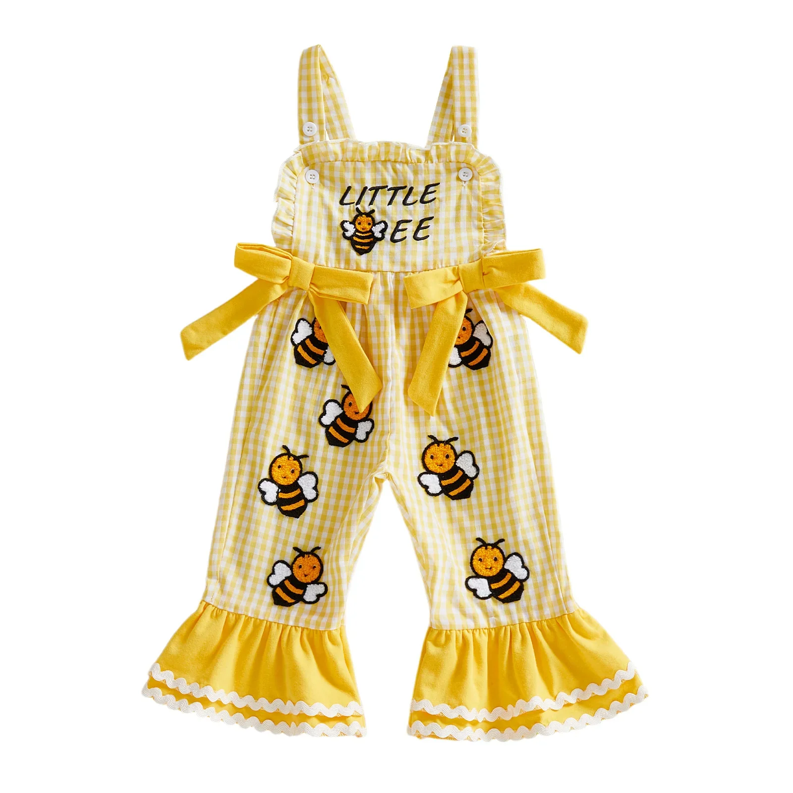 Little Bee Jumpsuit - Image 6