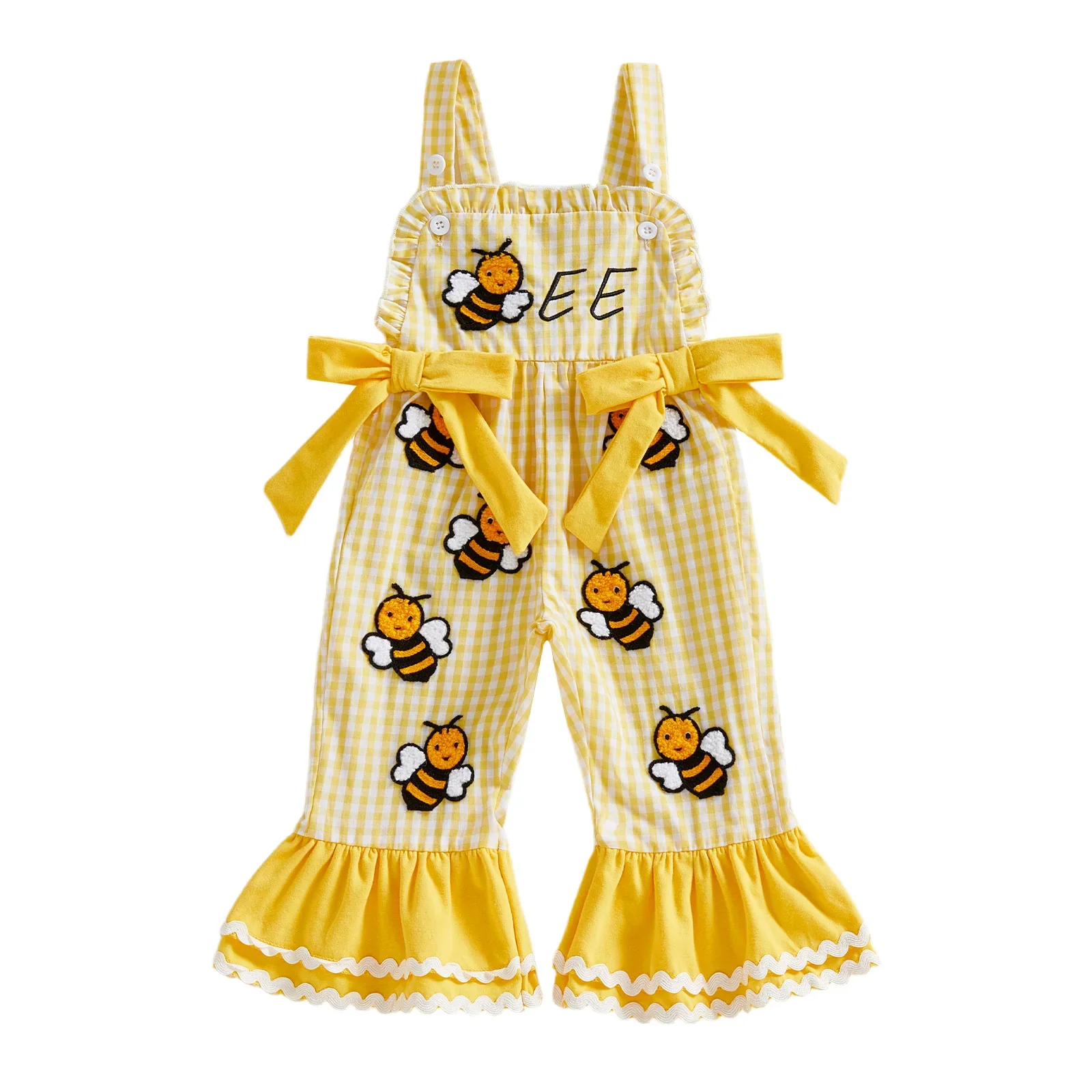 Little Bee Jumpsuit - Image 7