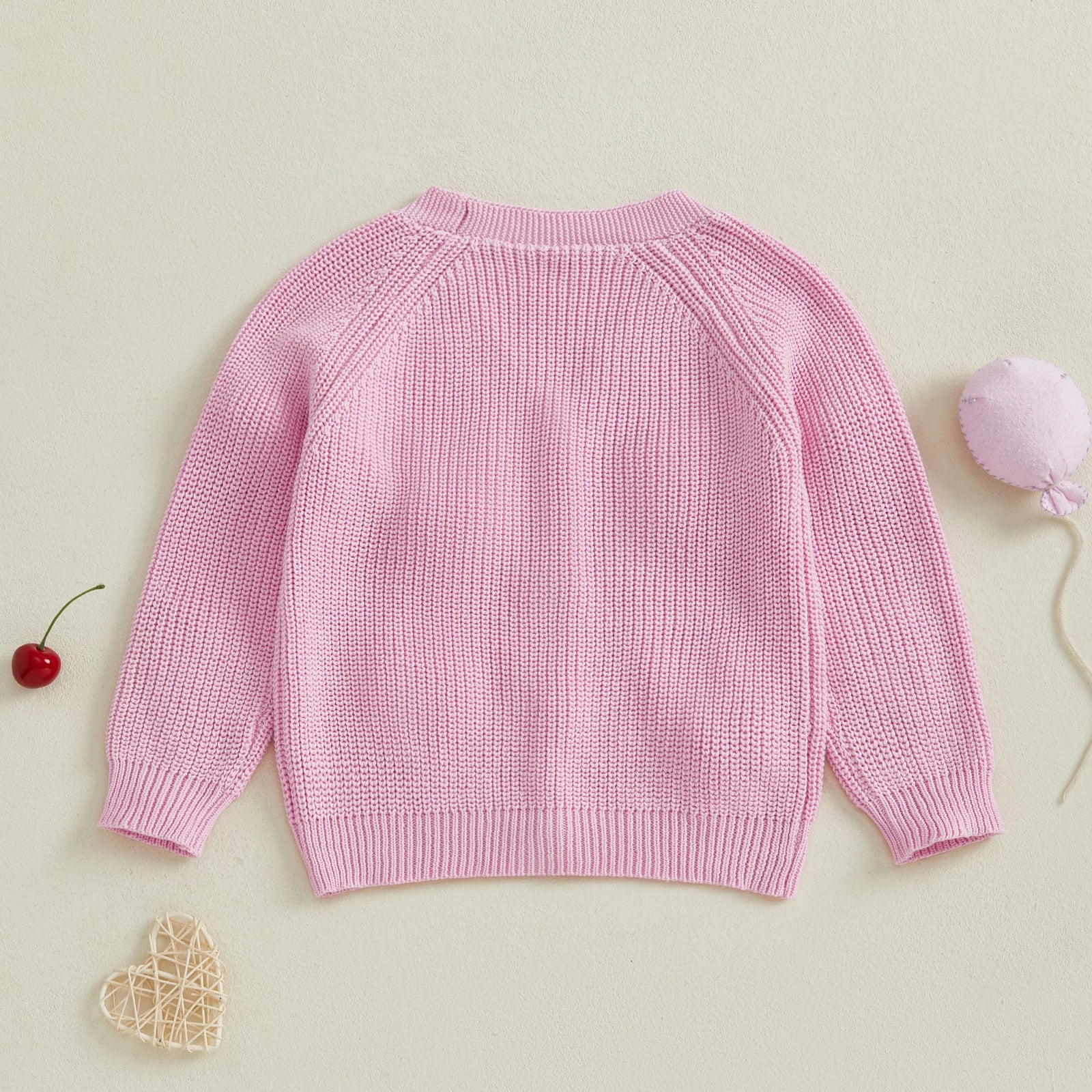 Little Berry Cardigan - Image 3