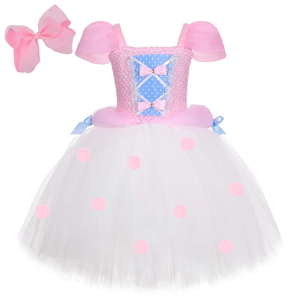 Little Bo Peep Dress