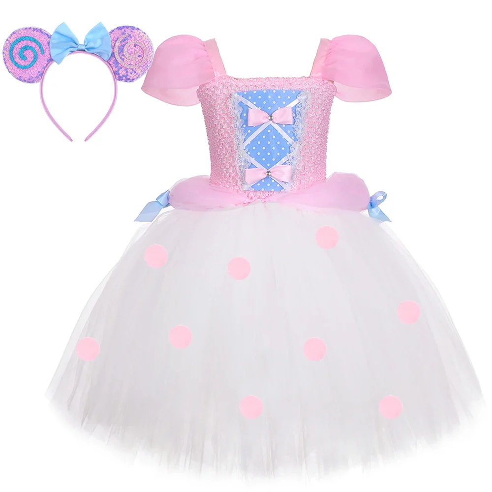 Little Bo Peep Dress - Image 2