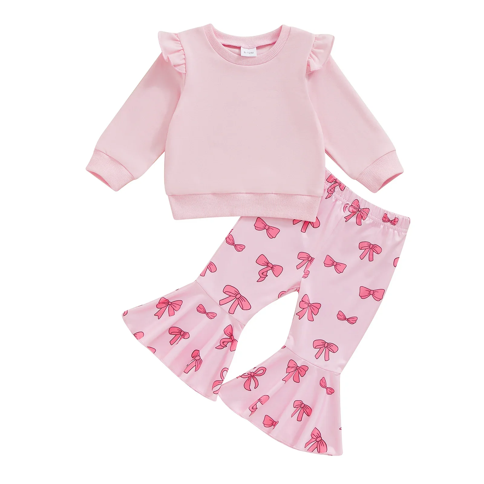 Little Bows Flares Set - Image 4